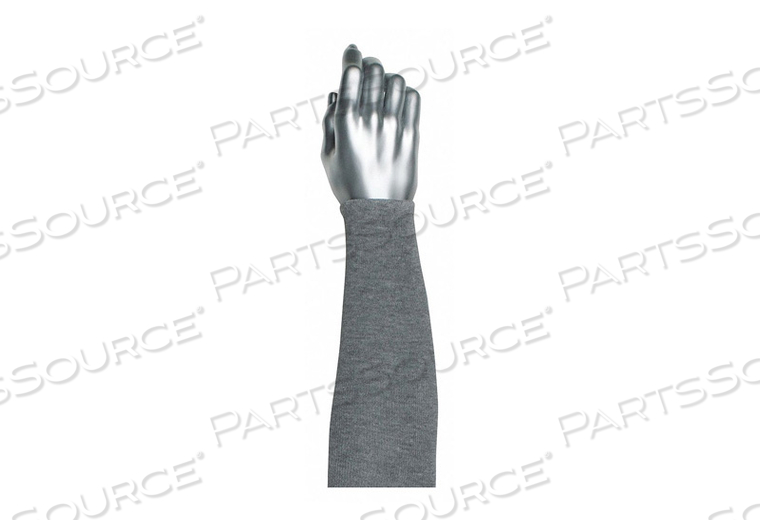 CUT RESISTANT SLEEVE 2-PLY GRAY by Protective Industrial Products