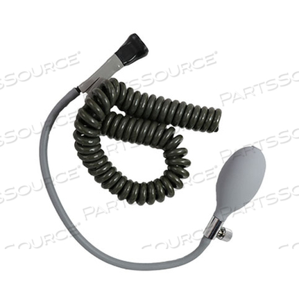 WALL MANOMETER ADAPTER KIT WITH BULB TO 2 TB DINACLICK FEMALE by GE Medical Systems Information Technology (GEMSIT)