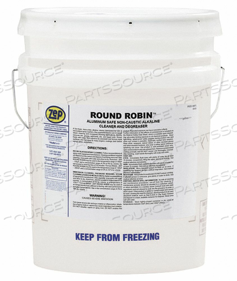 DEGREASER 5 GAL. PAIL by Zep DEGREASER 5 GAL. PAIL by Zep