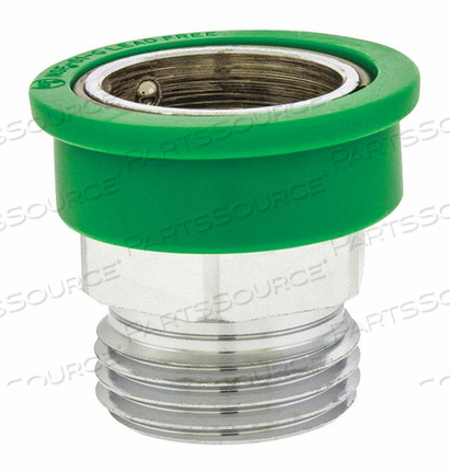 ADAPTER FAUCET 3/4 IN BRASS by Neoperl