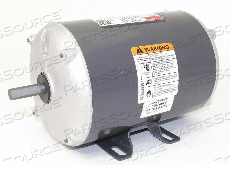 MTR 3 PH 1/3HP 1725 208-230/460 EFF 72.0 by DAYTON ELECTRIC MANUFACTURING CO MTR 3 PH 1/3HP 1725 208-230/460 EFF 72.0 by DAYTON ELECTRIC MANUFACTURING CO