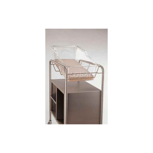 POLYCARBONATE BASSINET BASKET, FOR ALL 7028/7030/9200/NB BASSINETS by NK Products (Formerly I-Rep Therapy Products)