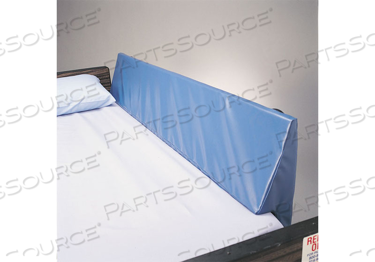VINYL BED RAIL WEDGE PAD - FULL RAIL by Skil-Care Corporation