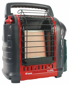 RDIANT PRTBLE GAS TABLETOP HTR 9000BTUH by Mr. Heater, Inc.