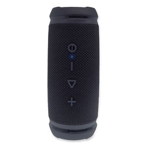 SOUND STAGE BLUETOOTH PORTABLE SPEAKER, USB TYPE-C, BLACK by Morpheus 360