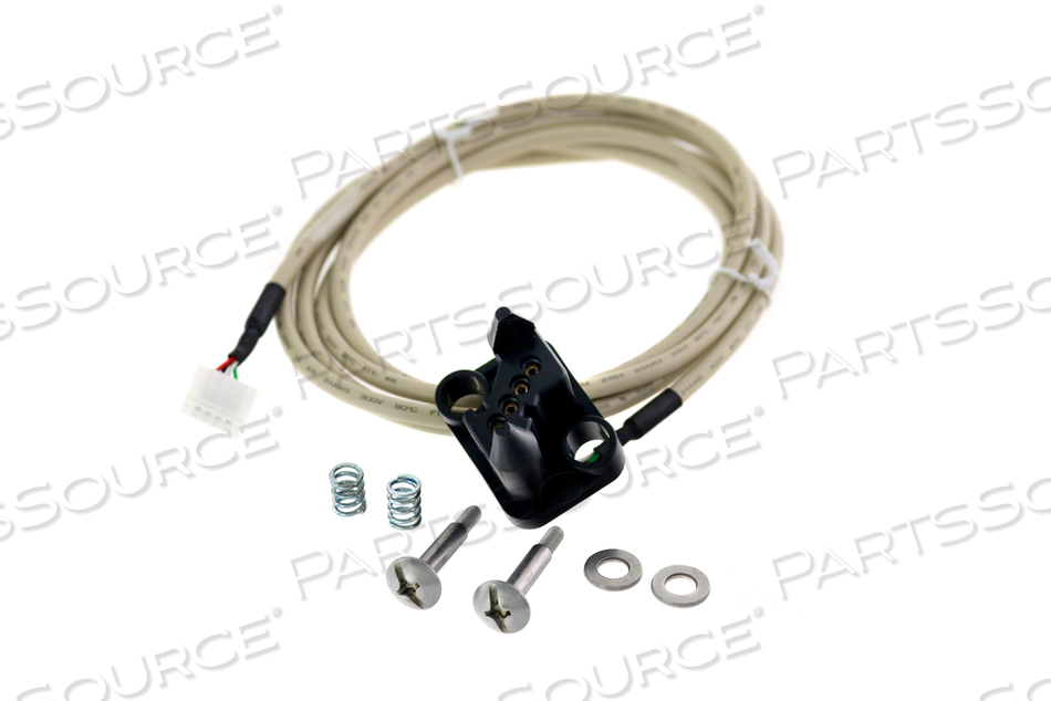ASSEMBLY SERVICE KIT, SELECT FOOTBOARD BRACKET CABLE (4P, NON-WATCHDOG, FOR USE WITH: FOR SPIRIT™ SELECT BEDS by Stryker Medical