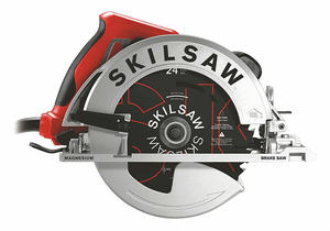 CIRCULAR SAW DIRECT DRIVE ROUND ARBOR by Skilsaw