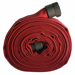 SUPPLY LINE FIRE HOSE 5 ID X 100 FT by ATI Fire Products