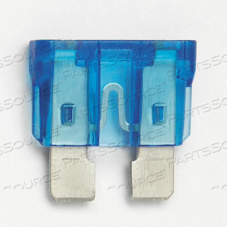 AUTOMOTIVE FUSE 15A BLADE 257 SERIES PK5 by Littelfuse