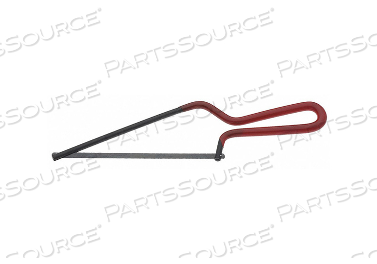 MINI HACKSAW 10 IN LENGTH CARBON by Superior Tool