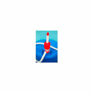 FDA POLYETHYLENE SIPHON PUMP FOR 5 TO 55 GALLON DRUMS - 7 GPM by ScopeNEXT FDA POLYETHYLENE SIPHON PUMP FOR 5 TO 55 GALLON DRUMS - 7 GPM by ScopeNEXT