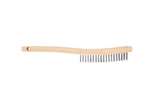 SCRATCH BRUSH SHORT HANDLE 7 by DeWalt