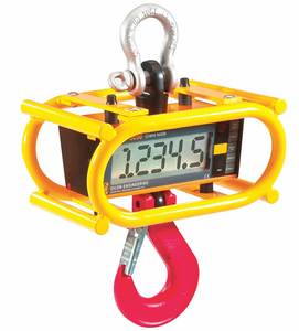 CRANE SCALE LCD 3200 LB CAP. by Ron Crane Scales