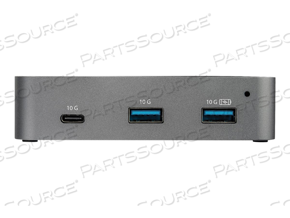 3 PORT USB C 3.1 GEN 2 HUB WITH ETHERNET ADAPTER, 10GBPS USB TYPE C TO 2X USB-A & 1X USB-C PORTS, USB HUB W/ BC 1.2 PHONE FAST CHARGING, SUP by StarTech.com Ltd. 3 PORT USB C 3.1 GEN 2 HUB WITH ETHERNET ADAPTER, 10GBPS USB TYPE C TO 2X USB-A & 1X USB-C PORTS, USB HUB W/ BC 1.2 PHONE FAST CHARGING, SUP by StarTech.com Ltd.