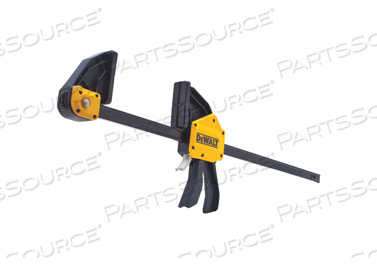 BAR CLAMP/SPREADER 3-3/4 24 CAPACITY by DeWalt BAR CLAMP/SPREADER 3-3/4 24 CAPACITY by DeWalt