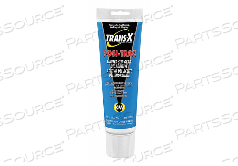 LIMITED SLIP GEAR OIL ADDITIVE 7 OZ. by K&W