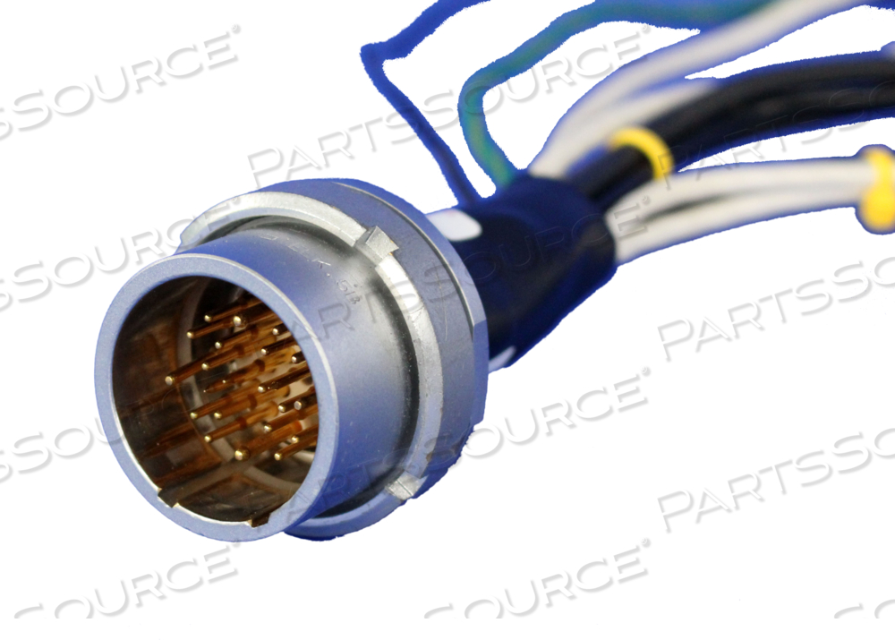 LEMO RECEPTACLE CABLE ASSEMBLY 