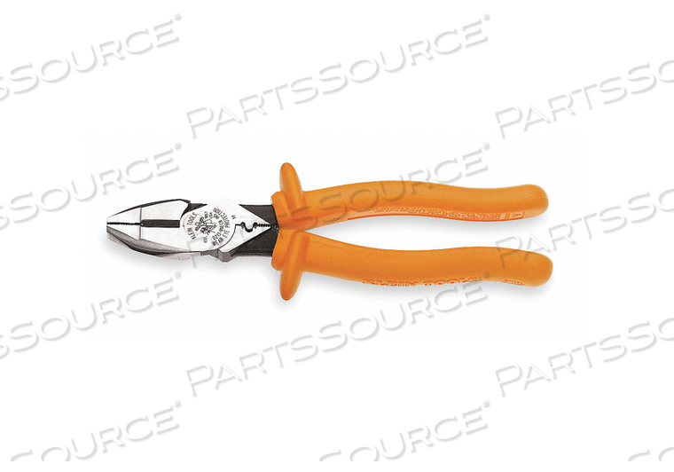 CUTTING CRIMPING PLIER, INSULATED by Klein Tools