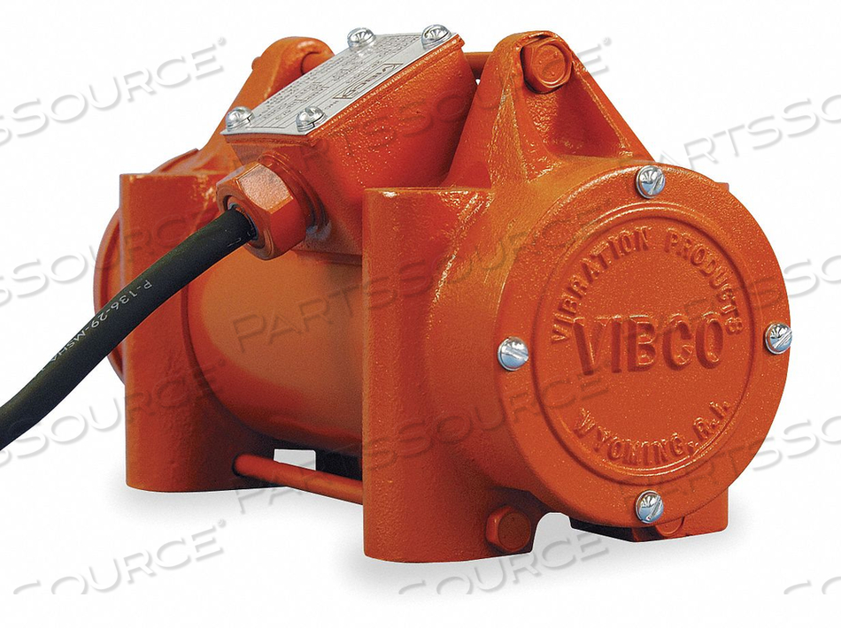 ELECTRIC VIBRATOR A 575VAC 3-PHASE by Vibco