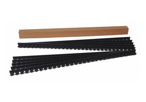 PAVER EDGING 60 FT. BLACK PLASTIC by Dimex EasyFlex