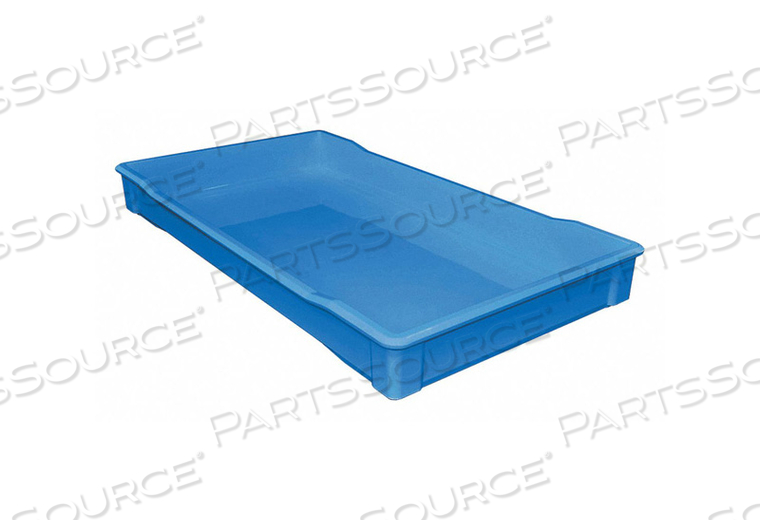 STACKING CONTAINER 17-7/8 INSIDE WIDTH by Molded Fiberglass STACKING CONTAINER 17-7/8 INSIDE WIDTH by Molded Fiberglass