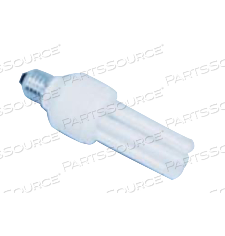 NIGHTLIGHT LAMP, 9 V, 12 W, E26 MEDIUM SCREW, 450 