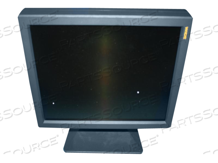 MONITOR (HAVE PICTURES AND ALL NUMBERS, SPECS, PLATE PANEL INFO) 