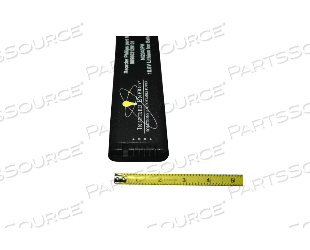 BATTERY, 7800 MAH, LITHIUM-ION, 11.1 V 