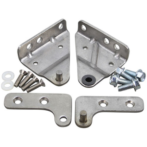 HINGE/BRACKET SET, RIGHT by Glastender