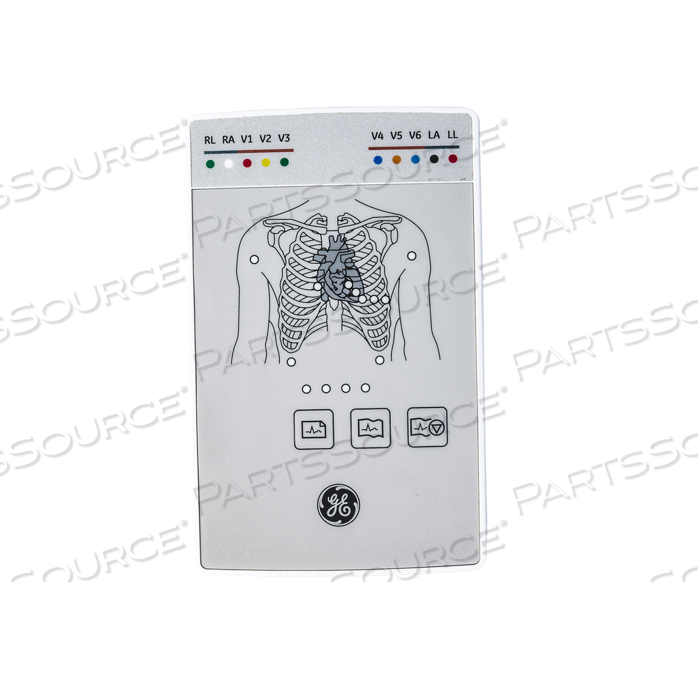 REPAIR - GE CAM CONNECT 14 ACQUISITION MODULE 