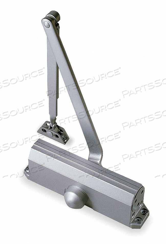 D1108 DOOR CLOSER HYDRAULIC ALUMINUM by Norton D1108 DOOR CLOSER HYDRAULIC ALUMINUM by Norton