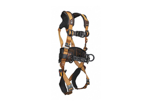 FULL BODY HARNESS VEST STYLE WITH BELT by Falltech FULL BODY HARNESS VEST STYLE WITH BELT by Falltech
