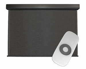 H9762 EXTERIOR SUN SHADE KONA 72 IN W MOTOR by Keystone Fabrics