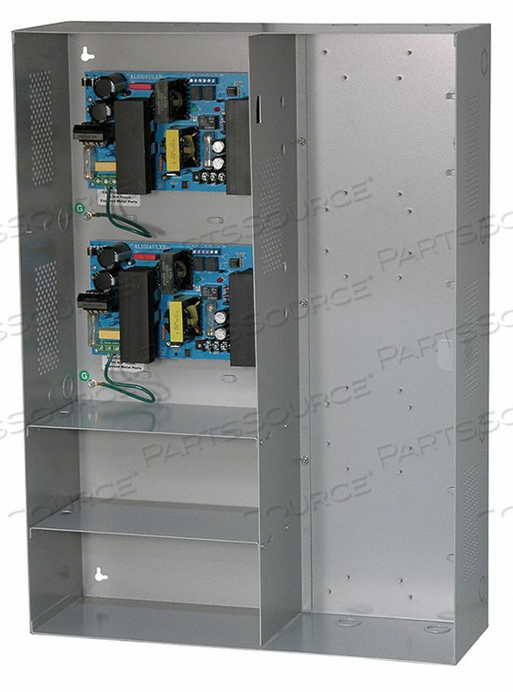 POWER SUPPLY 24DC/10A 24DC/10A 20A MAX by Altronix Corporation POWER SUPPLY 24DC/10A 24DC/10A 20A MAX by Altronix Corporation