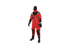 ICE RESCUE SUIT RED 52 TO 62 CHEST by Stearns Flotation