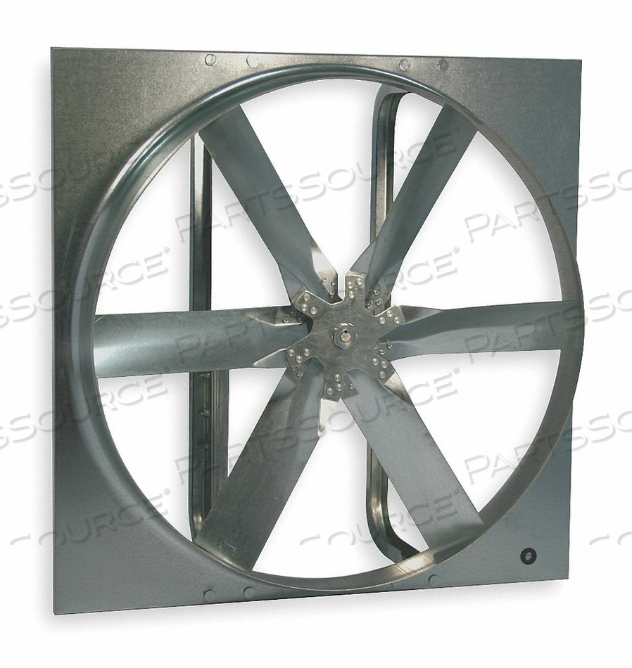STD DUTY FAN 18 408 CFM 115/208-230V by DAYTON ELECTRIC MANUFACTURING CO STD DUTY FAN 18 408 CFM 115/208-230V by DAYTON ELECTRIC MANUFACTURING CO