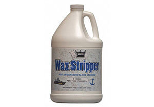 FLOOR FINISH STRIPPER 1 GAL PK4 by Werth Sanitary Supply FLOOR FINISH STRIPPER 1 GAL PK4 by Werth Sanitary Supply
