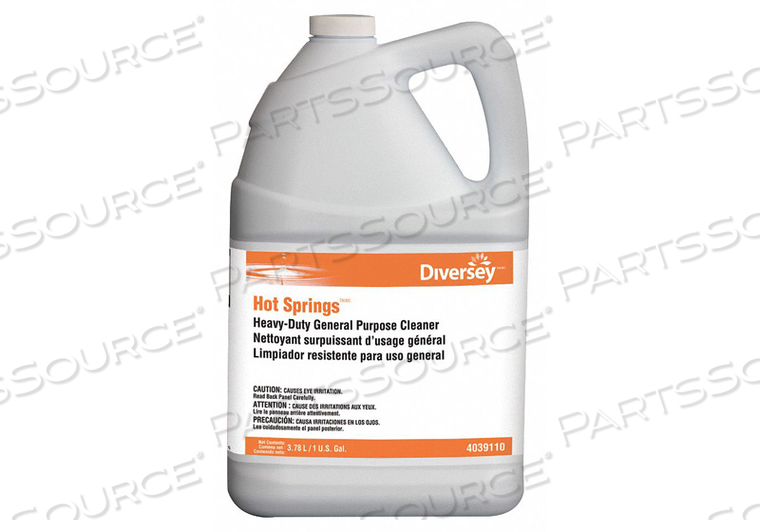ALL PURPOSE CLEANER LIQUID 1 GAL. by Diversey