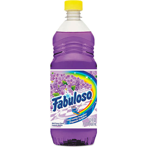 ALL-PURPOSE CLEANER, LAVENDER, 22 OZ. BOTTLE, 12 BOTTLES - 53063 by Fabuloso