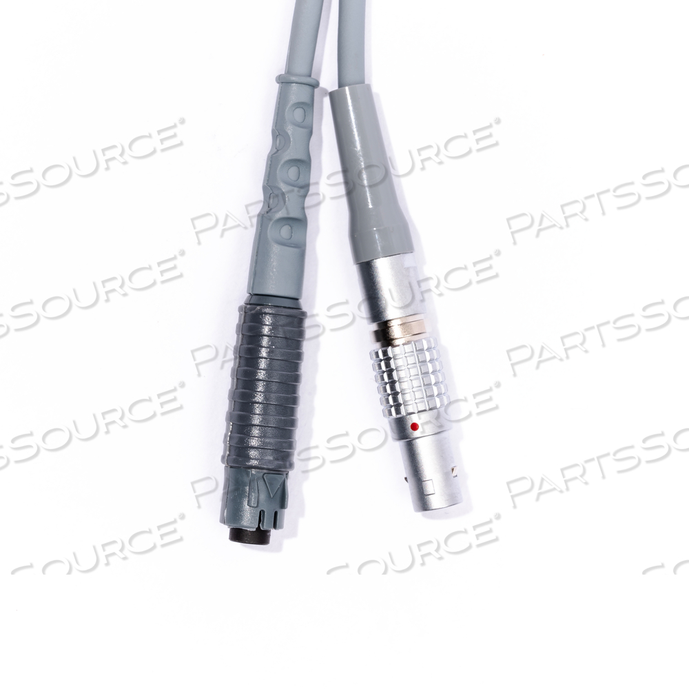CABLE ASSEMBLY, STRAIGHT, FOR DOPPLER by Unetixs Vascular Inc. (Opto Circuits Ltd)