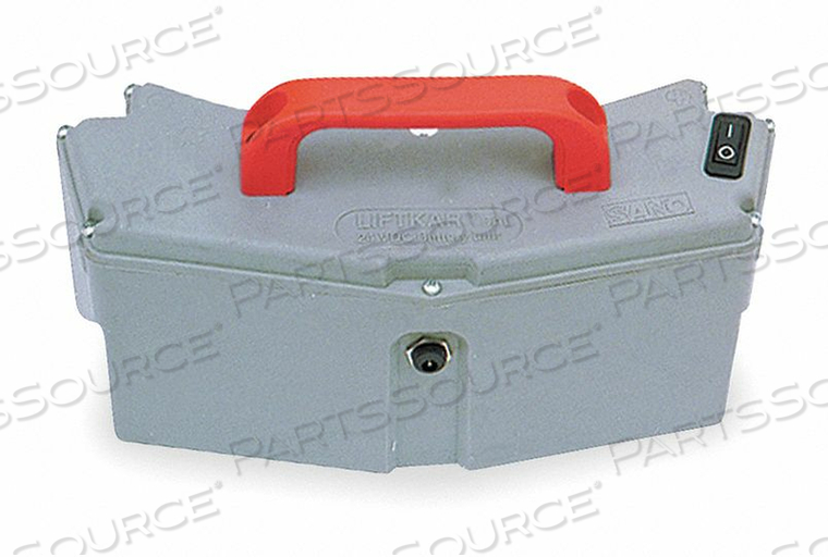 COMPLETE BATTERY IN CASE FOR MAGLINER POWERED STAIR CLIMBING HAND TRUCKS by Magliner