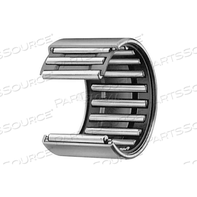 SHELL TYPE NEEDLE ROLLER BEARING METRIC, HEAVY DUTY, 24MM BORE, 31MM OD, 28MM WIDTH 