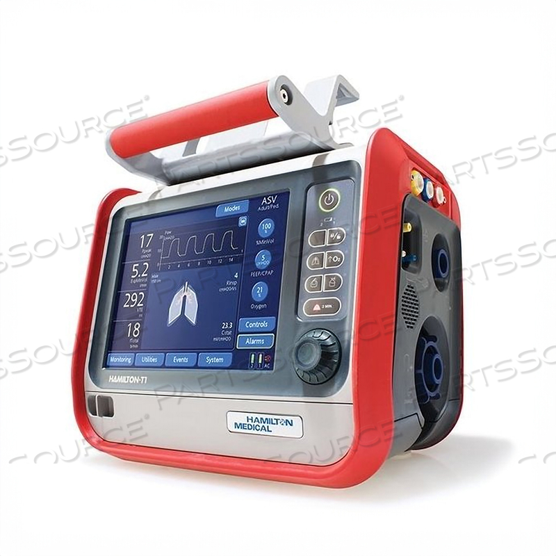 REPAIR - HAMILTON T1 VENTILATOR 