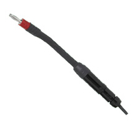 ULTRASOUND TEST CABLE ADAPTER by Fluke Electronics Corp (Biomedical Div.)