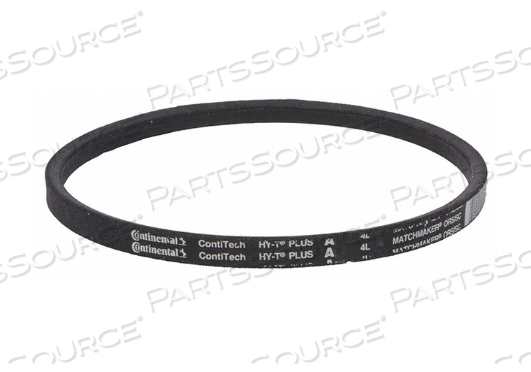 V-BELT A83 by Continental V-BELT A83 by Continental