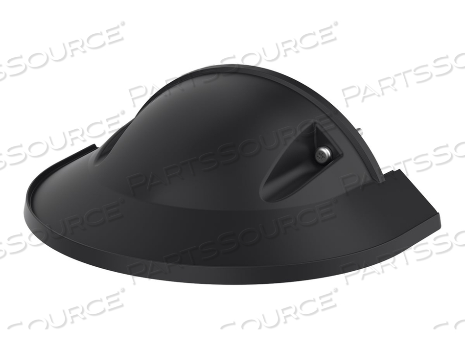 AXIS TP3823-E, CAMERA WEATHER COVER, BLACK (PACK OF 2), FOR AXIS M3203, M3204, M3205, M3206, P3265, P3265-LVE 9, P3267, P3268 by Axis Communications Inc