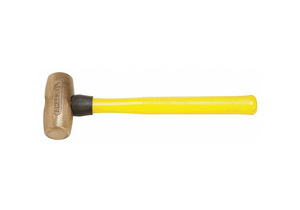 SLEDGE HAMMER 4 LB. 14 IN FIBERGLASS by American Hammer