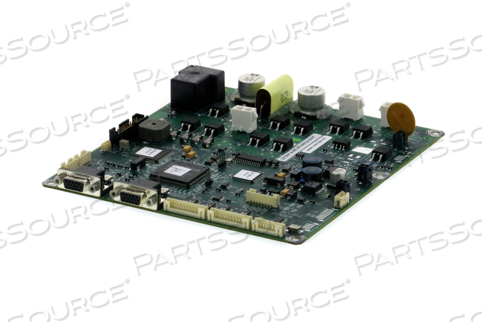 PL 201-202 DCNODE BOARD PL 201-202 DCNODE BOARD