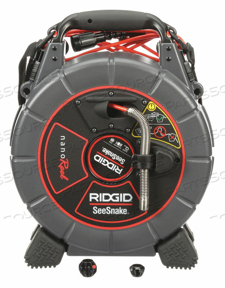 RIDGID NANOREEL CAMERA 85 FT. 