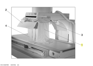 LOWER RADIATION PROTECTION APRON by Philips LOWER RADIATION PROTECTION APRON by Philips